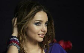 Miranda Kerr Widescreen Wallpaper