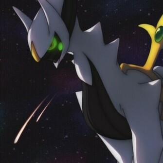 Arceus Legendary Pokemon