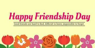 Happy Friendship Day Wallpaper HD