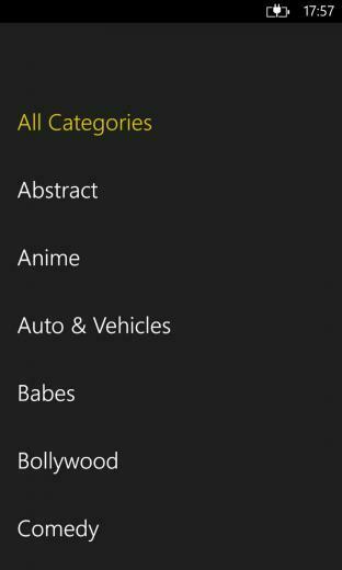 Nokia Lumia Live Wallpaper Apps Directories
