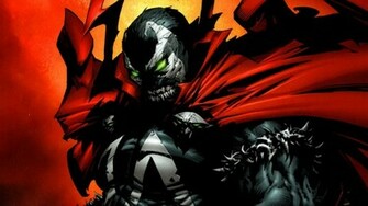 Comics Spawn Wallpaper