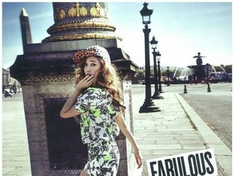 Jessica Jung Wallpaper