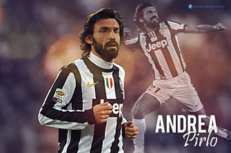 Andrea Pirlo Wallpaper X Net