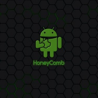 Android Apple Wallpaper
