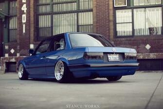 Stanceworks Wallpaper Catuned S Estoril E30 Stance Works