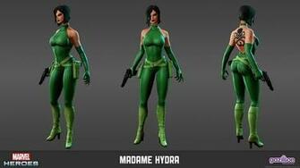 Marvel Heroes Wallpaper