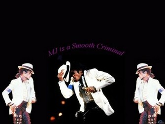 Wallpaper Mj Is A Smooth Criminal Photos And Walls