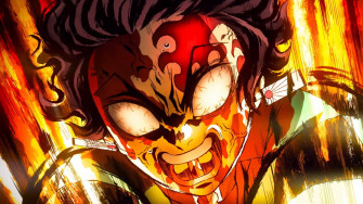 Demon Slayer Kimetsu No Yaiba To The Swordsmith Village