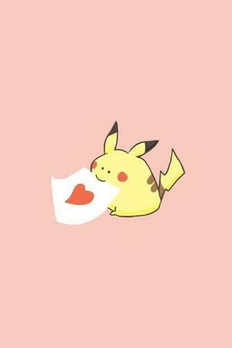 Pikachu iPhone Wallpaper