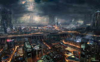 Cyberpunk Wallpaper