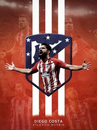 Sport Madrid Wallpaper Costa
