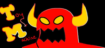 Toy Machine Logo By Doku Akatsuki Girl