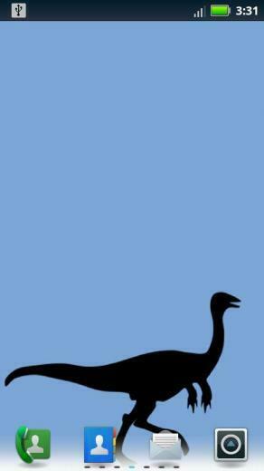 Dinosaurs Live Wallpaper Android Apps On Google Play
