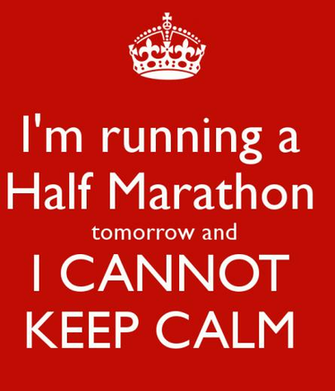 Marathon Running Wallpaper I M A Half