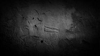 Black Grunge Stones Textures Wallpaper Background