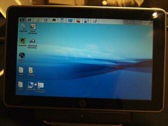 Hp Slate Windows Tablet