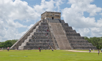 Chichen Itza Wallpaper Man Made Hq Picture