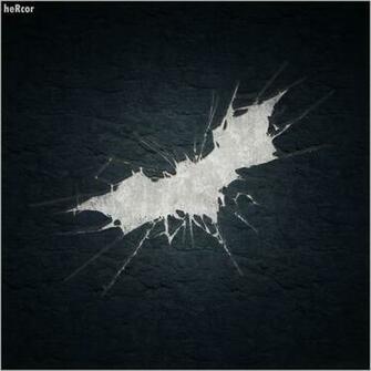 Batman Shattered Tablets Wallpaper HD