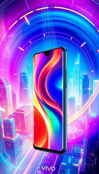 Vivo Phone Wallpaper