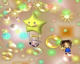 Desktop Background For Kids Wallpaper HD