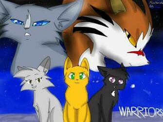 Warriors Wallpaper By Nyx W Lycan