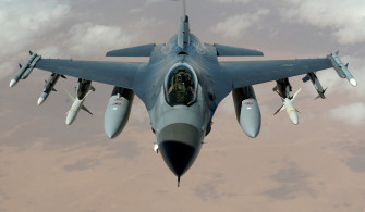 Fighter Jet Aircraft F Falcon 4k HD Wallpaper