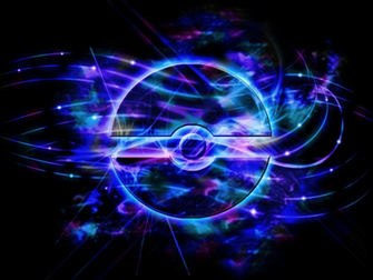 Pokeball Background By Kidgengar