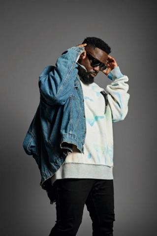 Inter Sarkodie Is Going Global By Staying True To Ghana