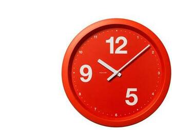 Working Clock Wallpaper Work