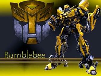 Transformers Bumblebee Wallpaper