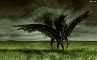 Youwall Pegasus Wallpaper