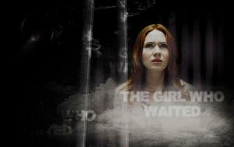 Wallpaper Amy Pond