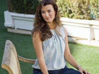 Ziva David Wallpaper