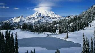 High Definition Mountains Wallpaper