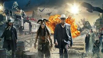 The Lone Ranger Wallpaper By Sachso74