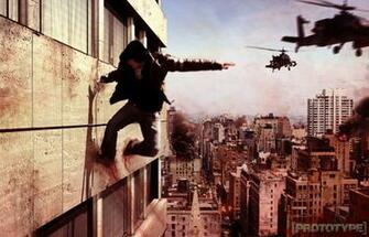 Prototype Video Game HD Wallpaper In For