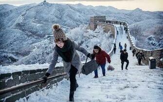 The Great Wall Of China Visitor Tips History Facts Travel