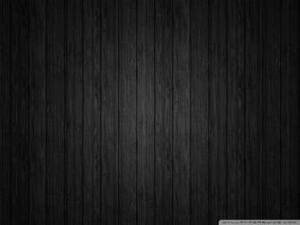 Black Background Wood HD Desktop Wallpaper Widescreen High