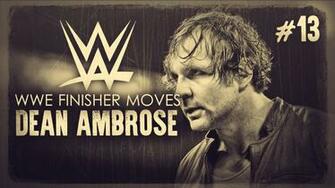 Moves Thumbnail Dean Ambrose By Bullcrazylight
