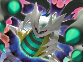 Shiny Giratina Wallpaper