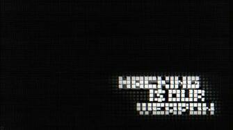 Hacking Is Our Weapon Watch Dogs Wallpaper By Artef4ct