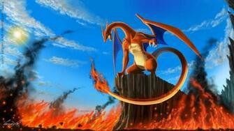 Mega Pokemon Character Image Anime Wallpaper