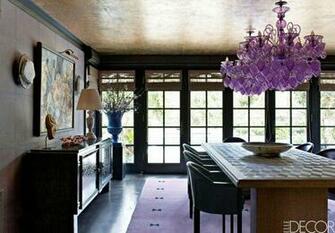 De Gournay Walls By Cannon Bullock And A Rug The Company