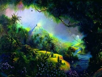 Fantasy Wallpaper Paradise