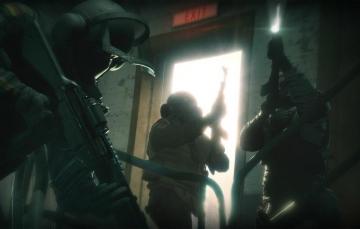 Wallpaper Weapons Special Forces Rainbow Six Siege Gsg