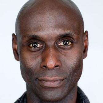 Lance Reddick Wallpaper Background