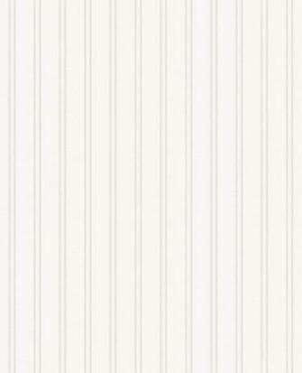 Prepasted Paintable Beadboard Wallpaper In White Modern