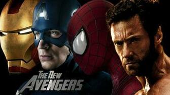 The New Avengers Movie Wallpaper Fan Made By Spiderybat90sgroup On