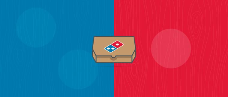 Domino S Pizzapp On Pratt Portfolios