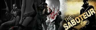 The Saboteur Wallpaper And Background Image Id